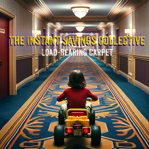 Load-Bearing Carpet Album Cover